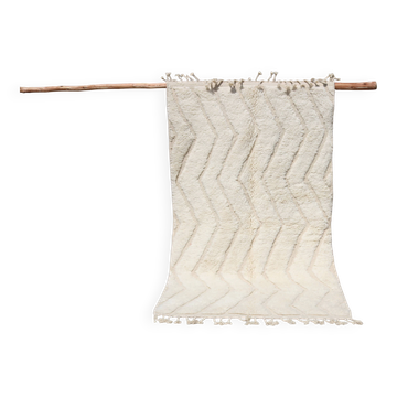 Tapis Beni Ouarain, 260 x 150 cm - AZ834