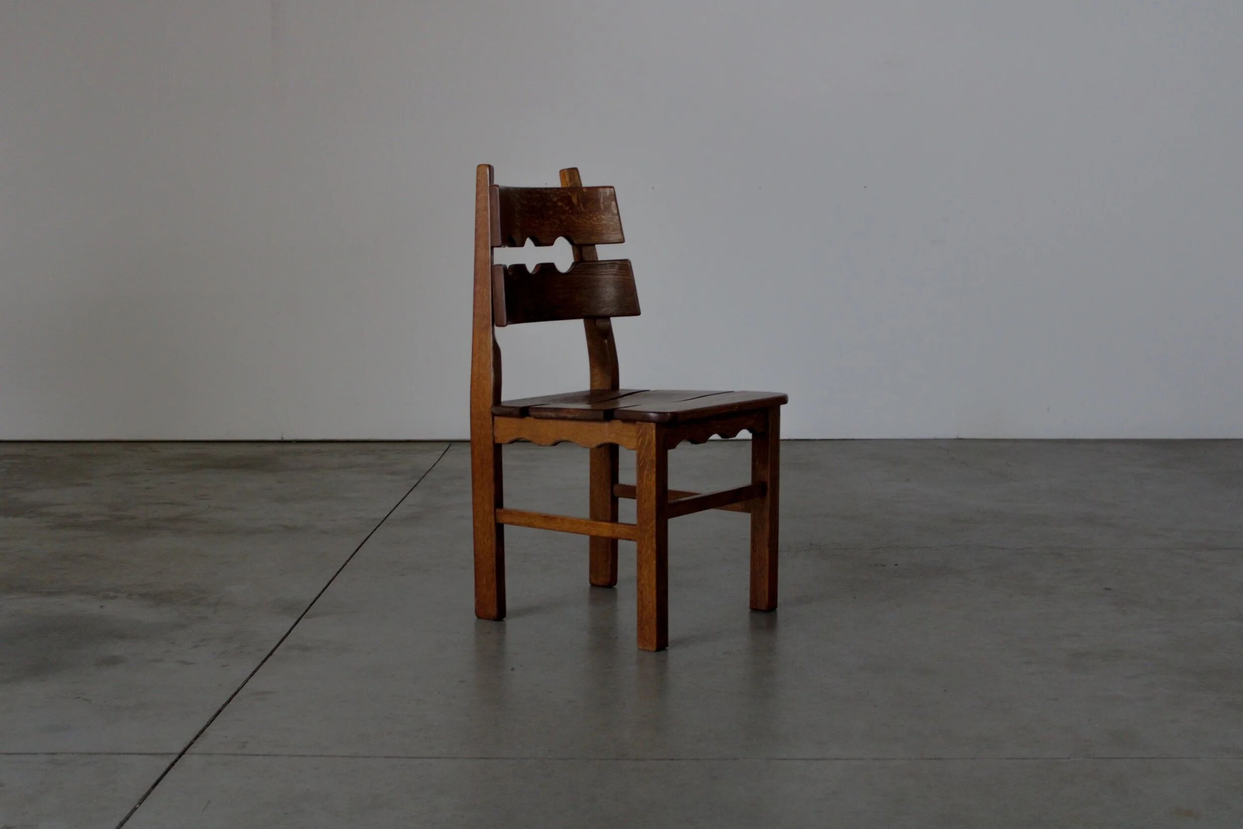 Dining chairs by Henning Kjærnulf - Denmark 1960s
