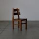 Dining chairs by Henning Kjærnulf - Denmark 1960s