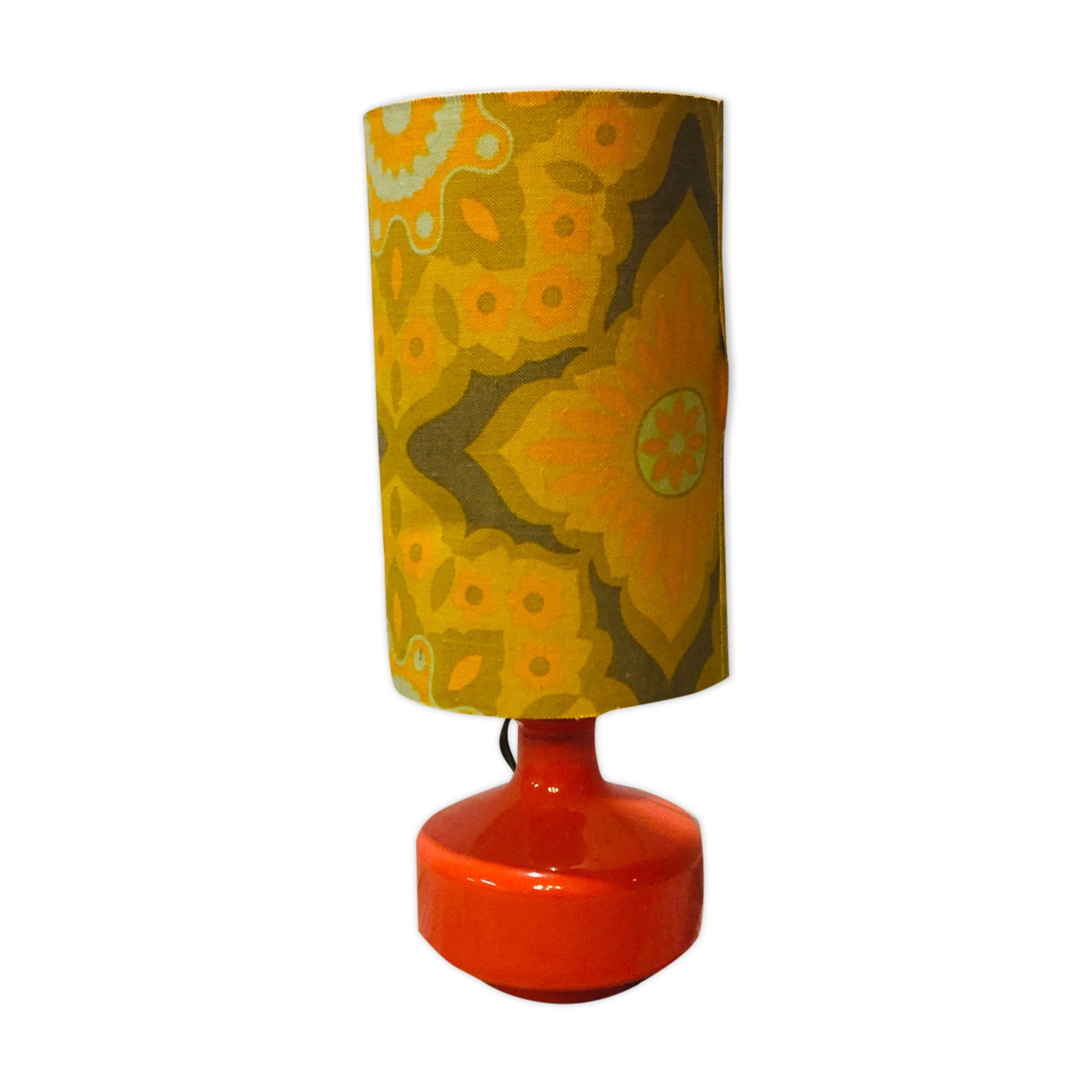 60s / 70s bedside lamp