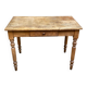 19th century Louis XVI solid wood desk