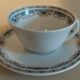 Tasse en porcelaine de Limoges La Seynie années 50