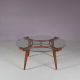 William Watting Coffee Table for Fristho, Netherlands 1950