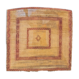 Natte Touareg Mauritanie - 141 x 137 cm