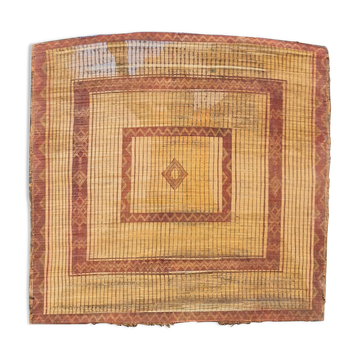 Natte Touareg Mauritanie - 141 x 137 cm