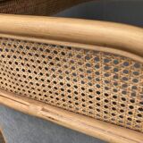 Wiener GTV Design two-seater sofa