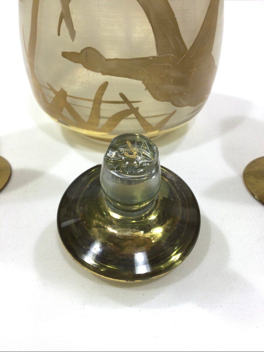 Service Schneider Art Nouveau