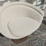 Platner Warren Fauteuil Edition Knoll