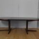 Table ovale scandinave