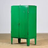 Industrial Iron Cabinet, 1960s