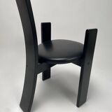 SD51 Golem Chairs by Vico Magistretti for Poggi, 1960s, Set of 4