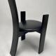 SD51 Golem Chairs by Vico Magistretti for Poggi, 1960s, Set of 4