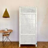 Vintage children's wardrobe