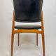 Vintage dining chair by Franz Spahn for Spahn Stadtlohn, 1950s.