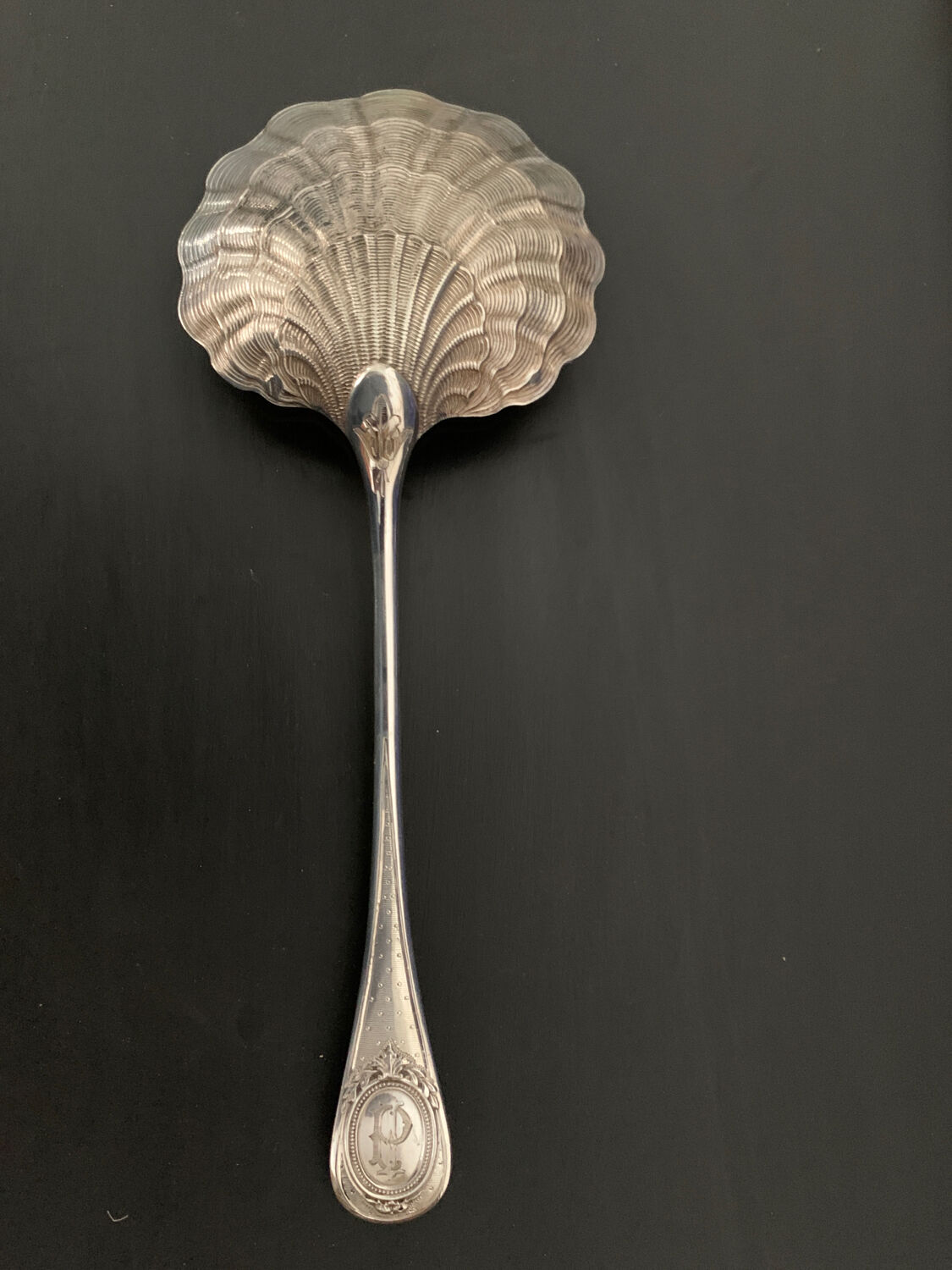 Cash dessert service