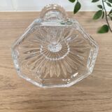 Bougeoir en cristal