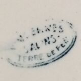 Plat Terre de Fer Salins