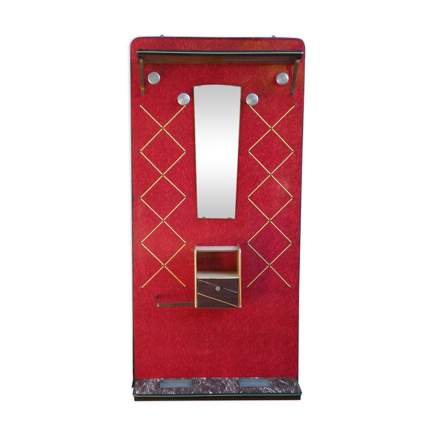 Coat rack from the 50s/60s