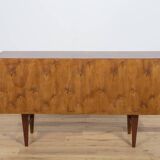 Small Mid-Century British Teak Sideboard, 1960s