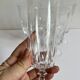 Vintage champagne flutes