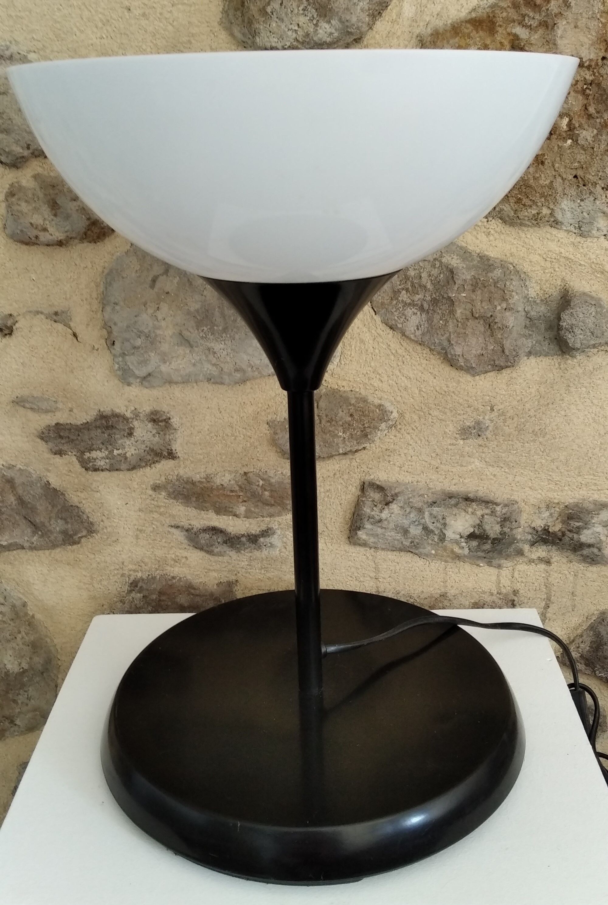 Scandinavian lamp Ikea vintage 1980