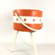 Vintage 70s sewing box