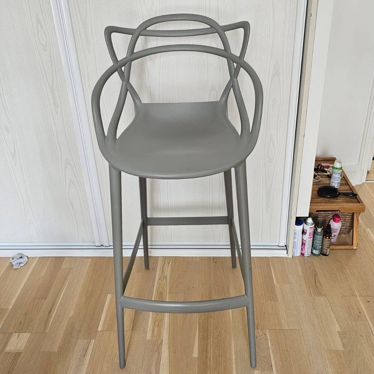 Masters Stool – Kartell, design by Starck & Quitllet