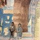 Vintage watercolor