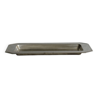 Small metal tray