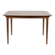 Mid-century teak extendable dining table from McIntosh, United Kingdom, 1960s