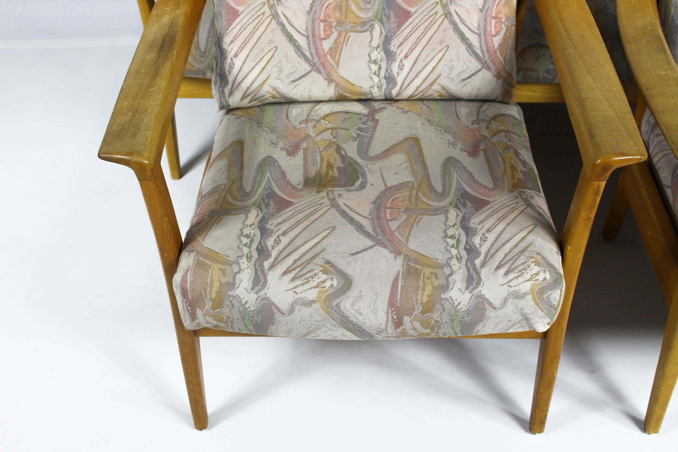 Lounge Suite by Wilhelm Knoll for Knoll International