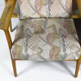 Lounge Suite by Wilhelm Knoll for Knoll International