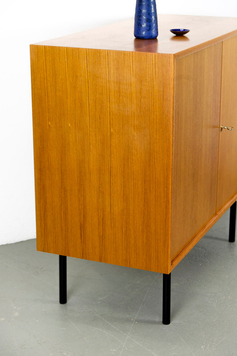 Teak Cabinet by WK Möbel, 1970s