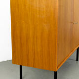 Teak Cabinet by WK Möbel, 1970s