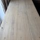 wooden buffet