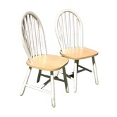 Paire de chaises Ercol