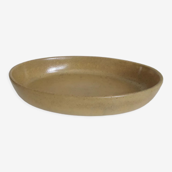 Digoin stoneware oven dish