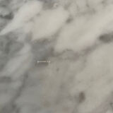 Marble table tulip foot