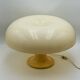 Artemide Nesso Lamp in Off White Resin, 1960s Italian Design