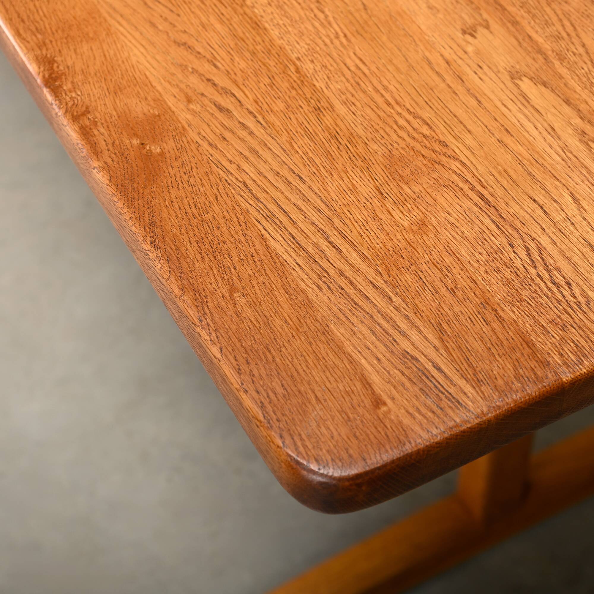 Table à manger ou bureau Shaker Børge Mogensen en chêne, Karl Andersson & Söner