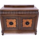 Antique chest of drawers - sideboard from the turn of the 19th and 20th centuries, Western Europe.