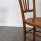 Set of 6 bistro chairs by Luterma, 50s/60s