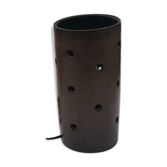 Jean varoqueaux ceramic lamp