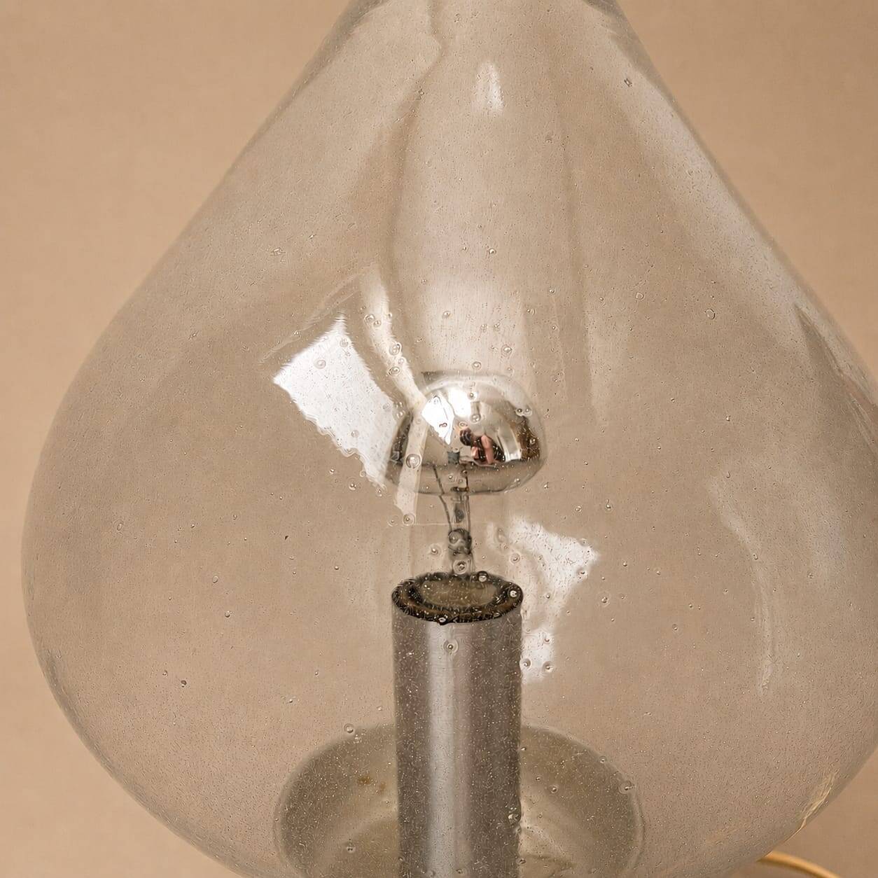 Mid-century Swedish table lamp by Alsterfors, 1960s
