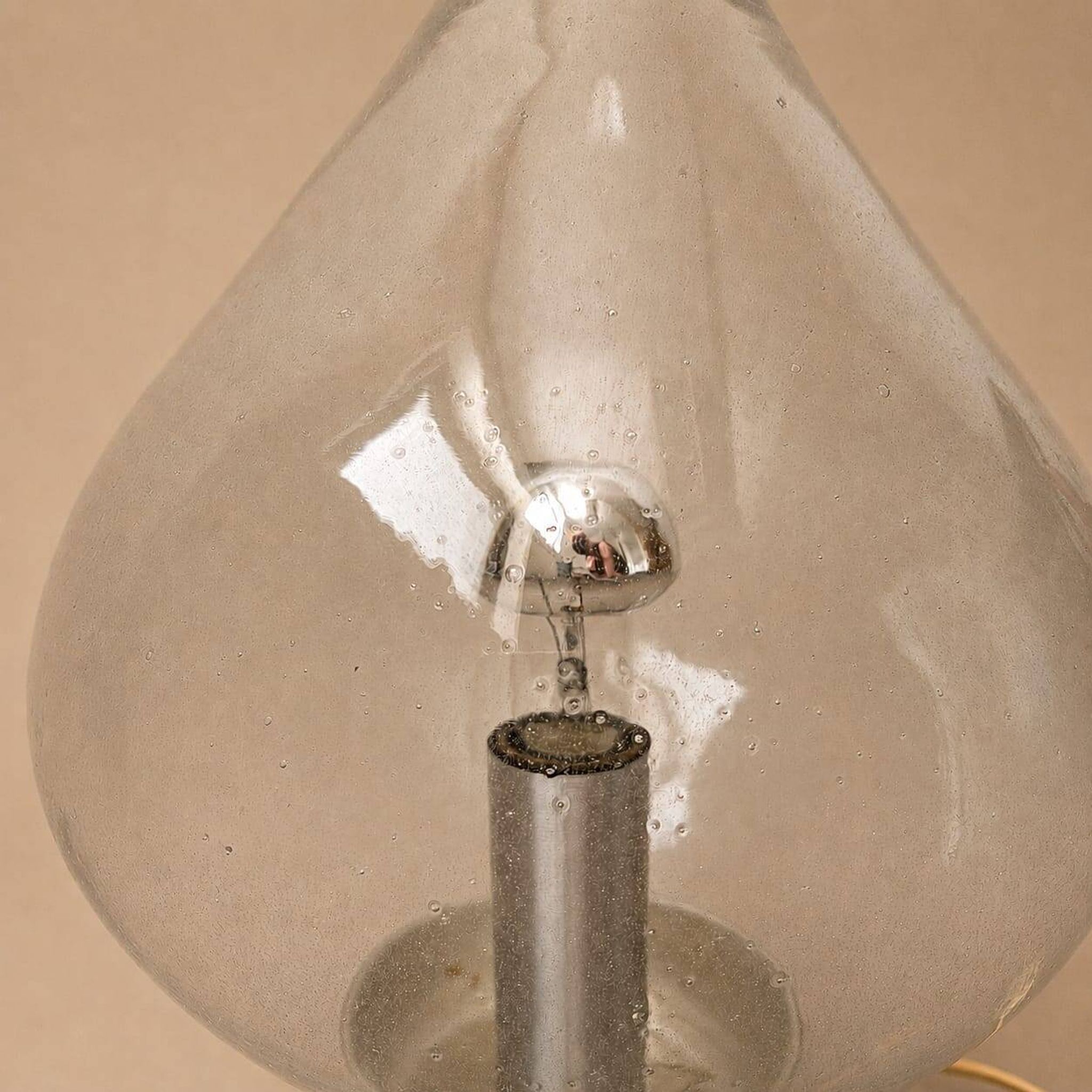 Mid-century Swedish table lamp by Alsterfors, 1960s