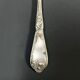 6 small spoons Boulenger Art Nouveau