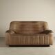 De Sede DS-84 two-seater sofa, Switzerland, 1970s