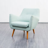 Vintage armchair 50s, restored