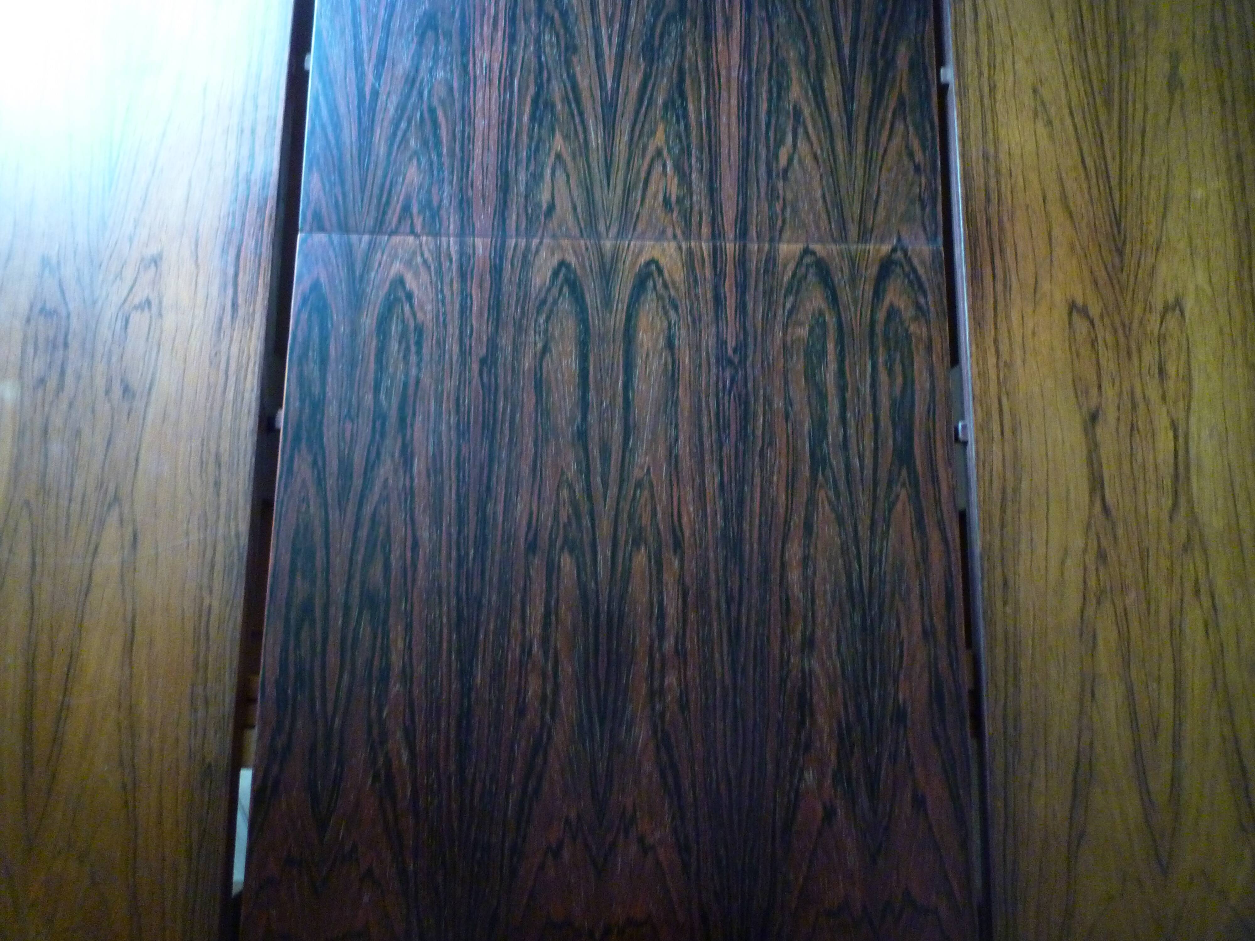 Dining Set " Roundette " table and chairs by Hans Olsen for Frem Rojle Denmark