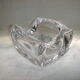 1970 crystal ashtray